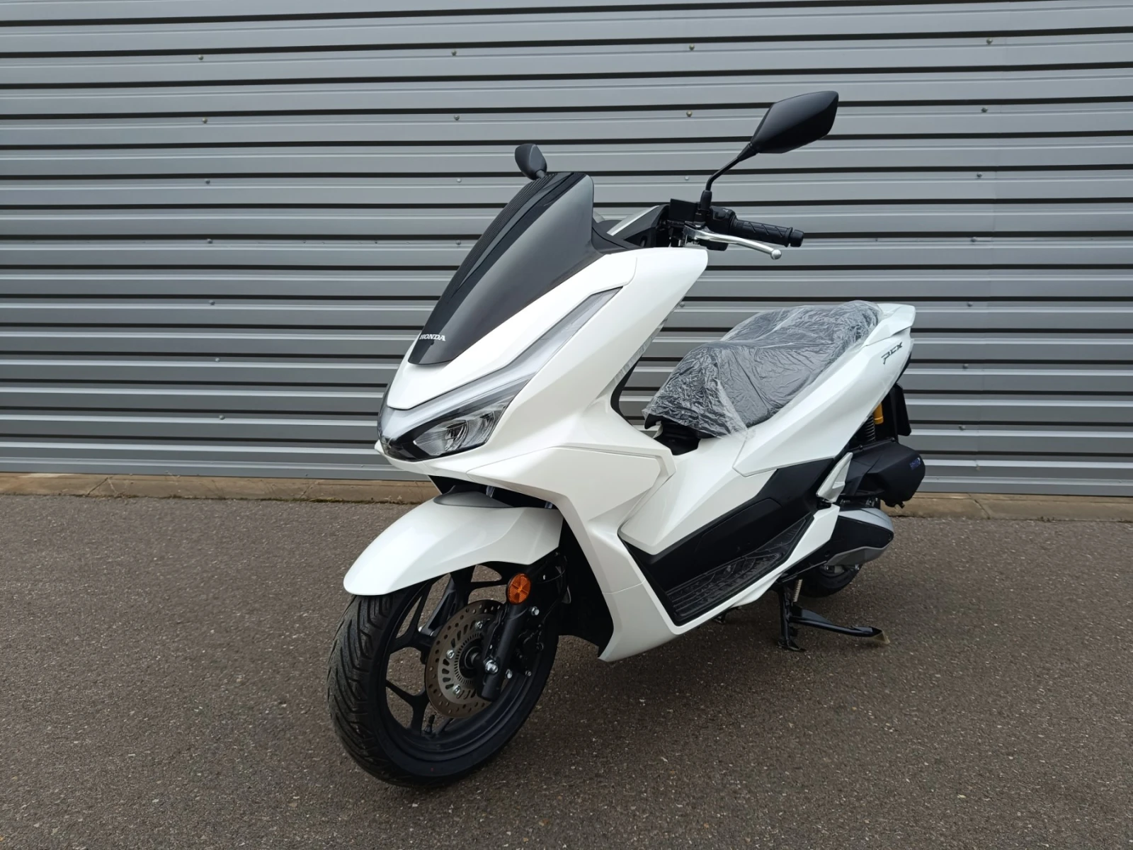 Honda Pcx 125 - изображение 3