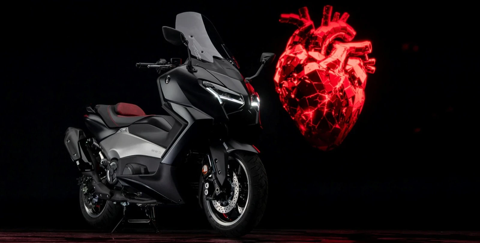 Yamaha T-max 25th Anniversary 
