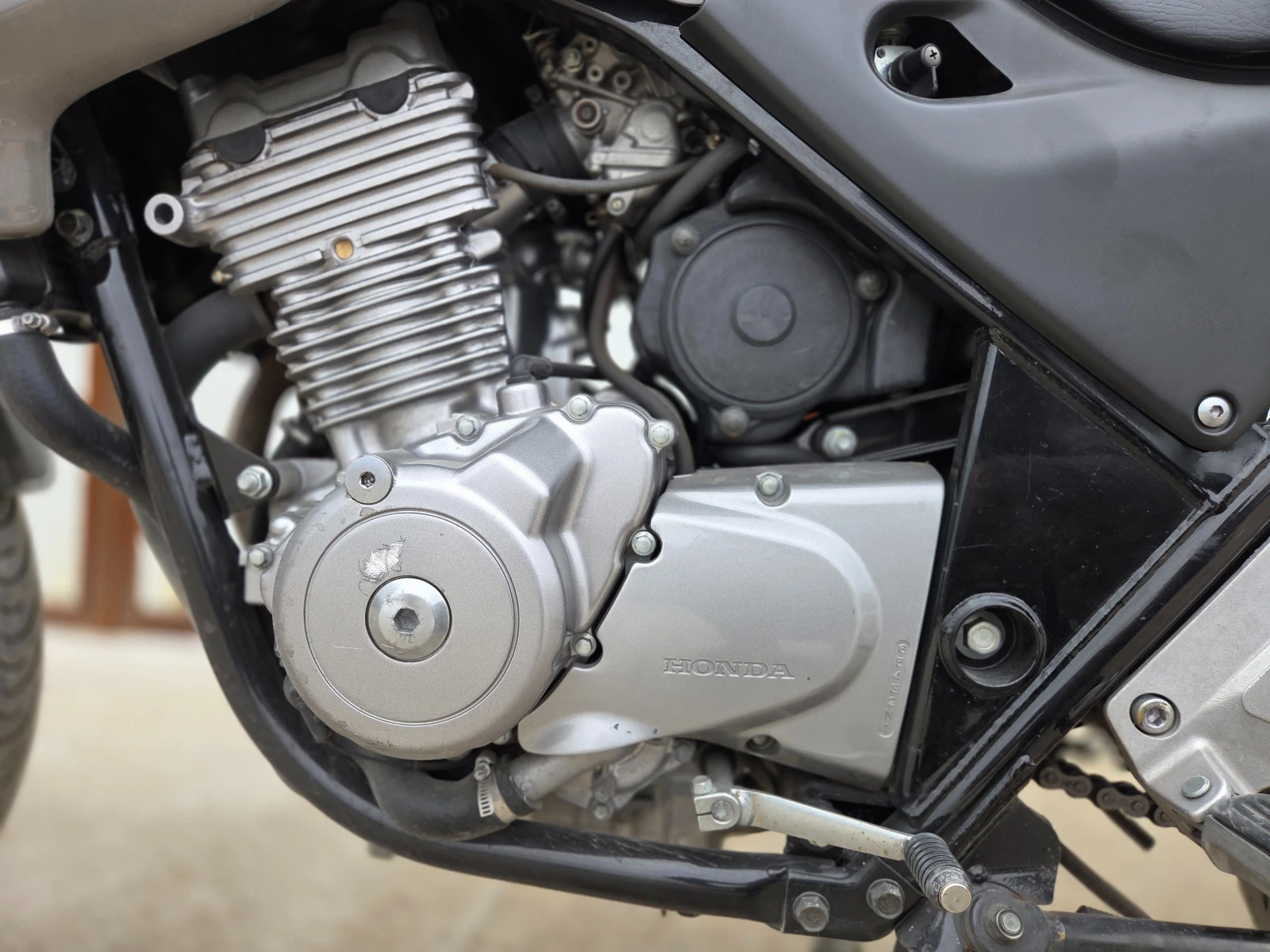 Honda Cb 500, снимка 13 - Мотоциклети и мототехника - 54497148