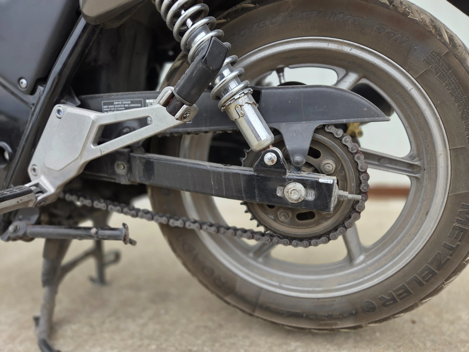 Honda Cb 500, снимка 12 - Мотоциклети и мототехника - 54497148