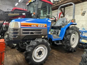 Трактор ISEKI 223, снимка 3