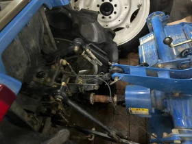 Трактор ISEKI 223, снимка 2