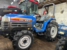 Трактор ISEKI 223, снимка 1