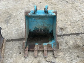 Багер Kubota U50-5 * РОТАЦИОННА ХИДРАВЛИЧНА ЩИПКА * КРАН * , снимка 8