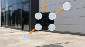 Други специализирани машини Друга Вакуумен повдигач Bautrax XGL600