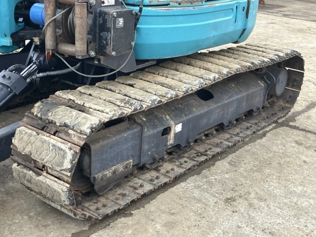 Багер Kubota U50-5 * РОТАЦИОННА ХИДРАВЛИЧНА ЩИПКА * КРАН * , снимка 6 - Индустриална техника - 56181734