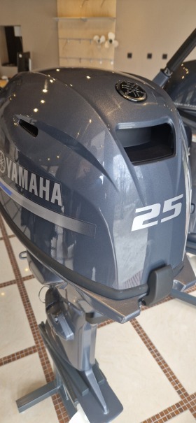   Yamaha F25GMHS | Mobile.bg   2