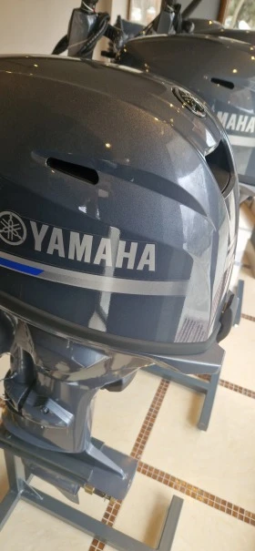   Yamaha F25GMHS | Mobile.bg    5