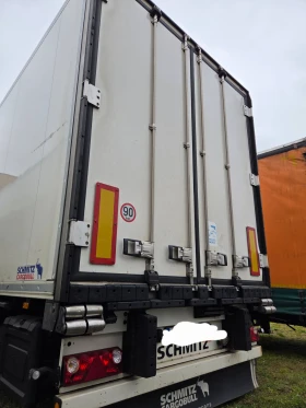 Полуремарке Schmitz SCB* S3B THERMOKING SLXI SPECTRUM, снимка 5 - Ремаркета - 52342254