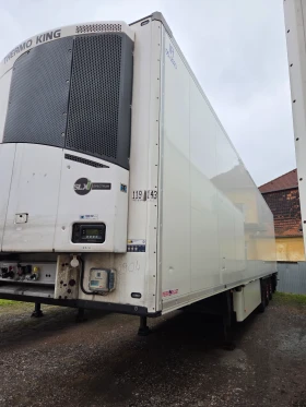 Полуремарке Schmitz SCB* S3B THERMOKING SLXI SPECTRUM, снимка 2 - Ремаркета - 52342254