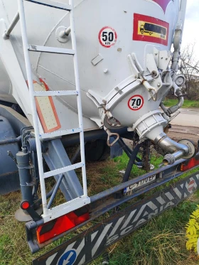 Полуремарке Kaessbohrer, снимка 11 - Ремаркета - 52492630