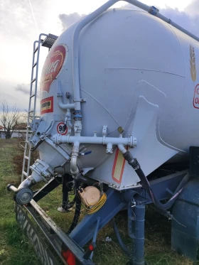 Полуремарке Kaessbohrer, снимка 8 - Ремаркета - 52492630