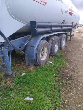 Полуремарке Kaessbohrer, снимка 7 - Ремаркета - 52492630