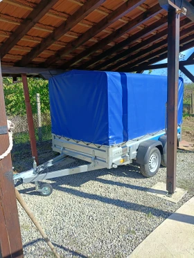 За автомобил Faro Solidus , снимка 2 - Ремаркета - 52495926