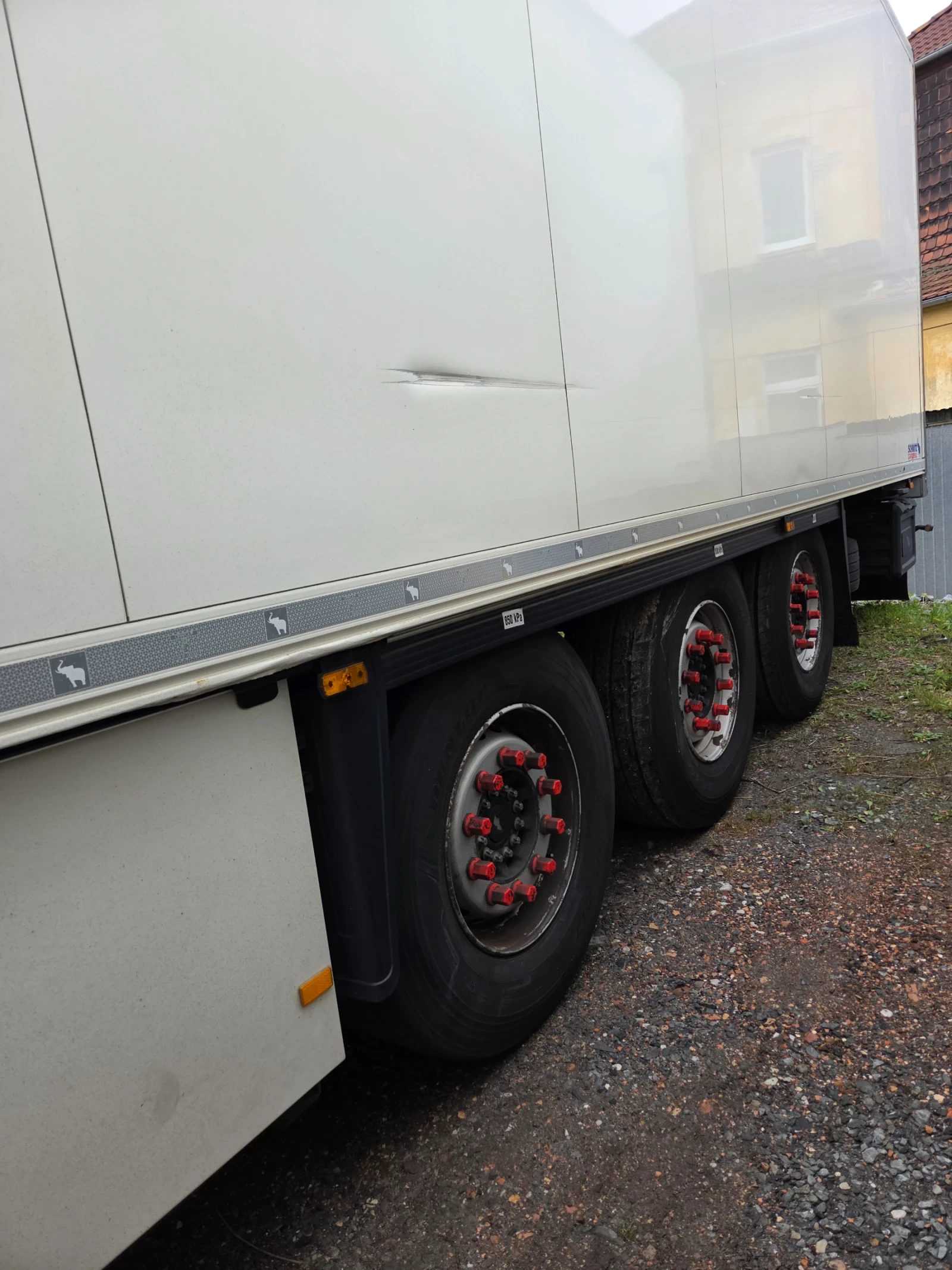  Schmitz SCB* S3B THERMOKING SLXI SPECTRUM | Mobile.bg   9