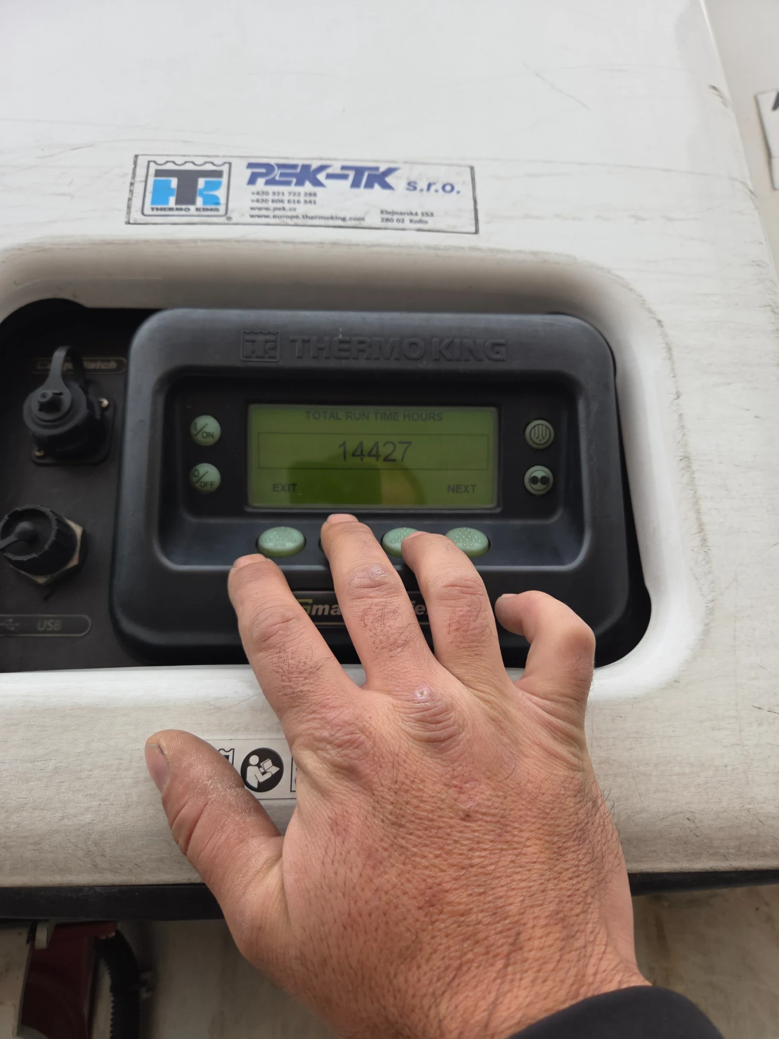  Schmitz SCB* S3B THERMOKING SLXI SPECTRUM | Mobile.bg   15