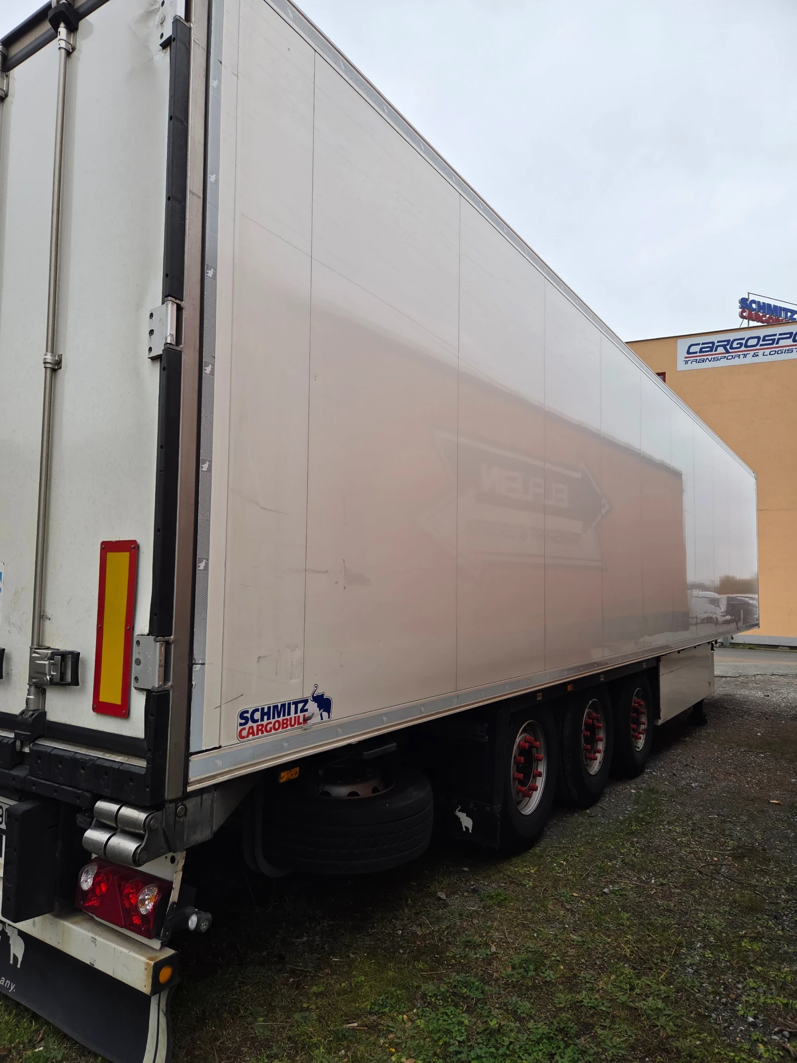  Schmitz SCB* S3B THERMOKING SLXI SPECTRUM | Mobile.bg   7