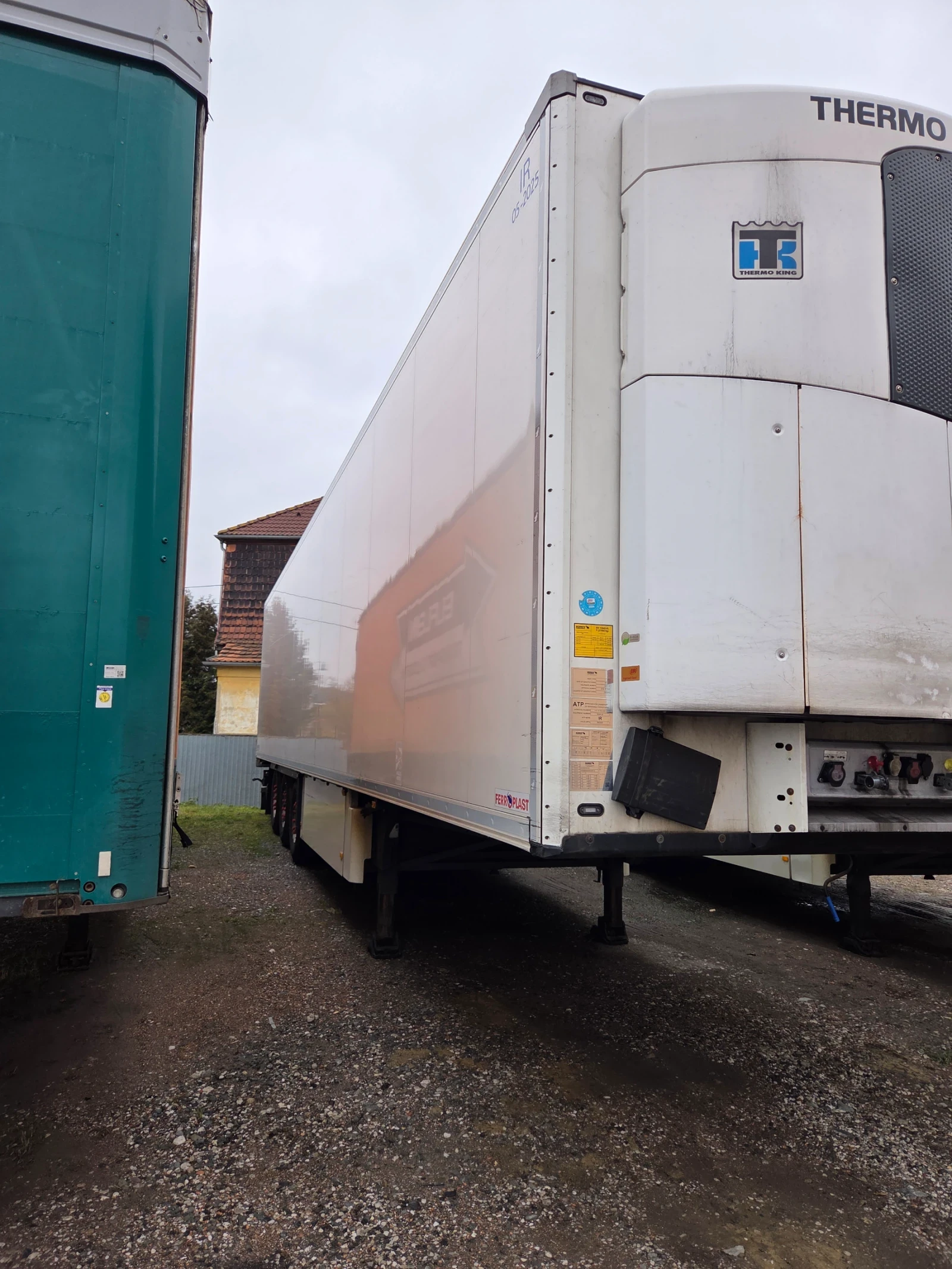  Schmitz SCB* S3B THERMOKING SLXI SPECTRUM | Mobile.bg   3