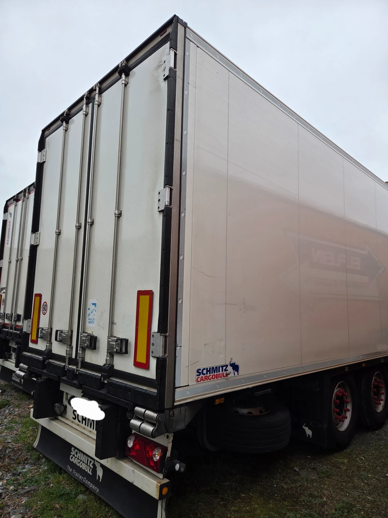  Schmitz SCB* S3B THERMOKING SLXI SPECTRUM | Mobile.bg   4