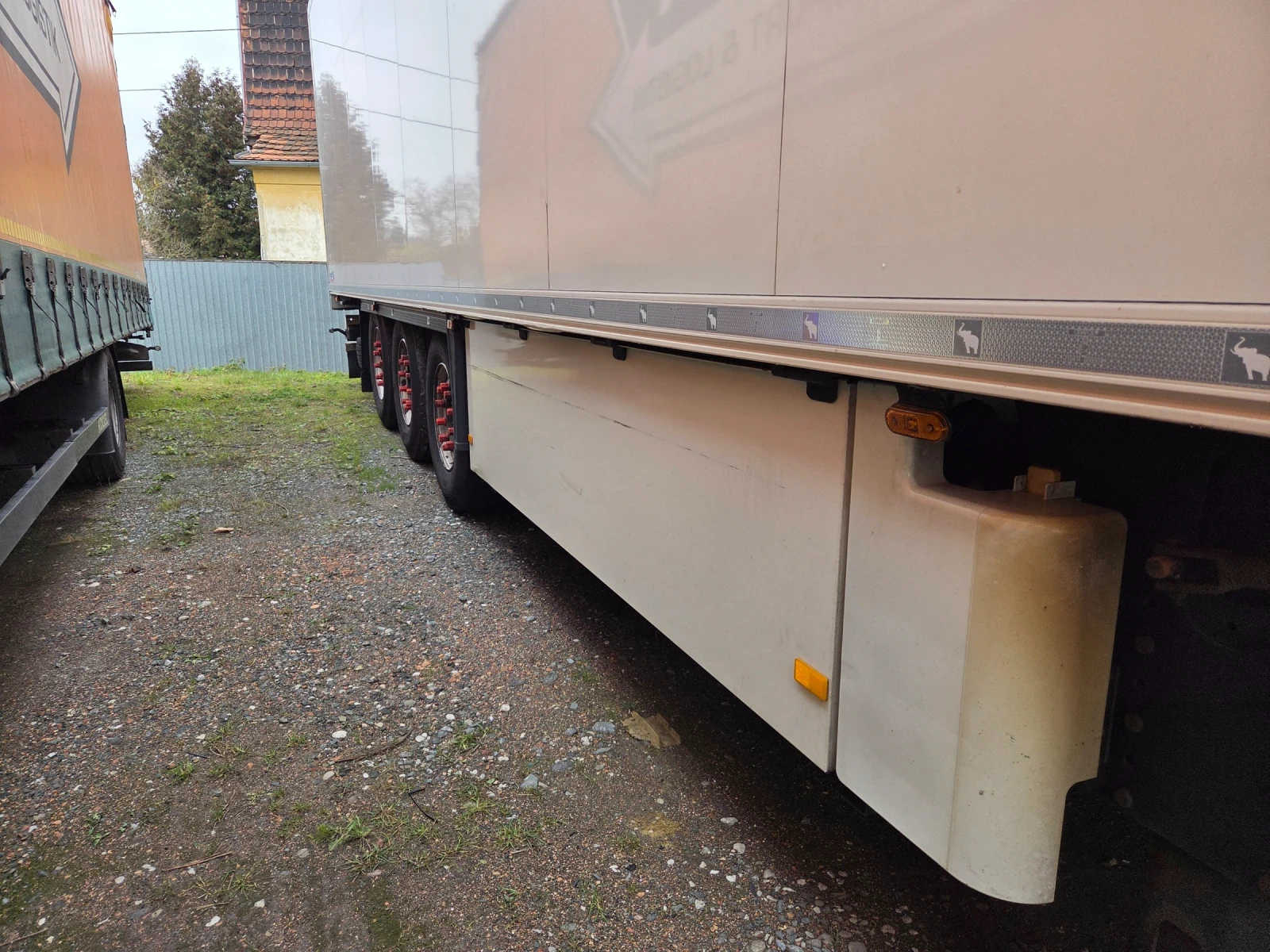  Schmitz SCB* S3B THERMOKING SLXI SPECTRUM | Mobile.bg   8