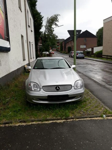 Интериор и аксесоари за Mercedes-Benz SLK, снимка 2 - Части - 21992778