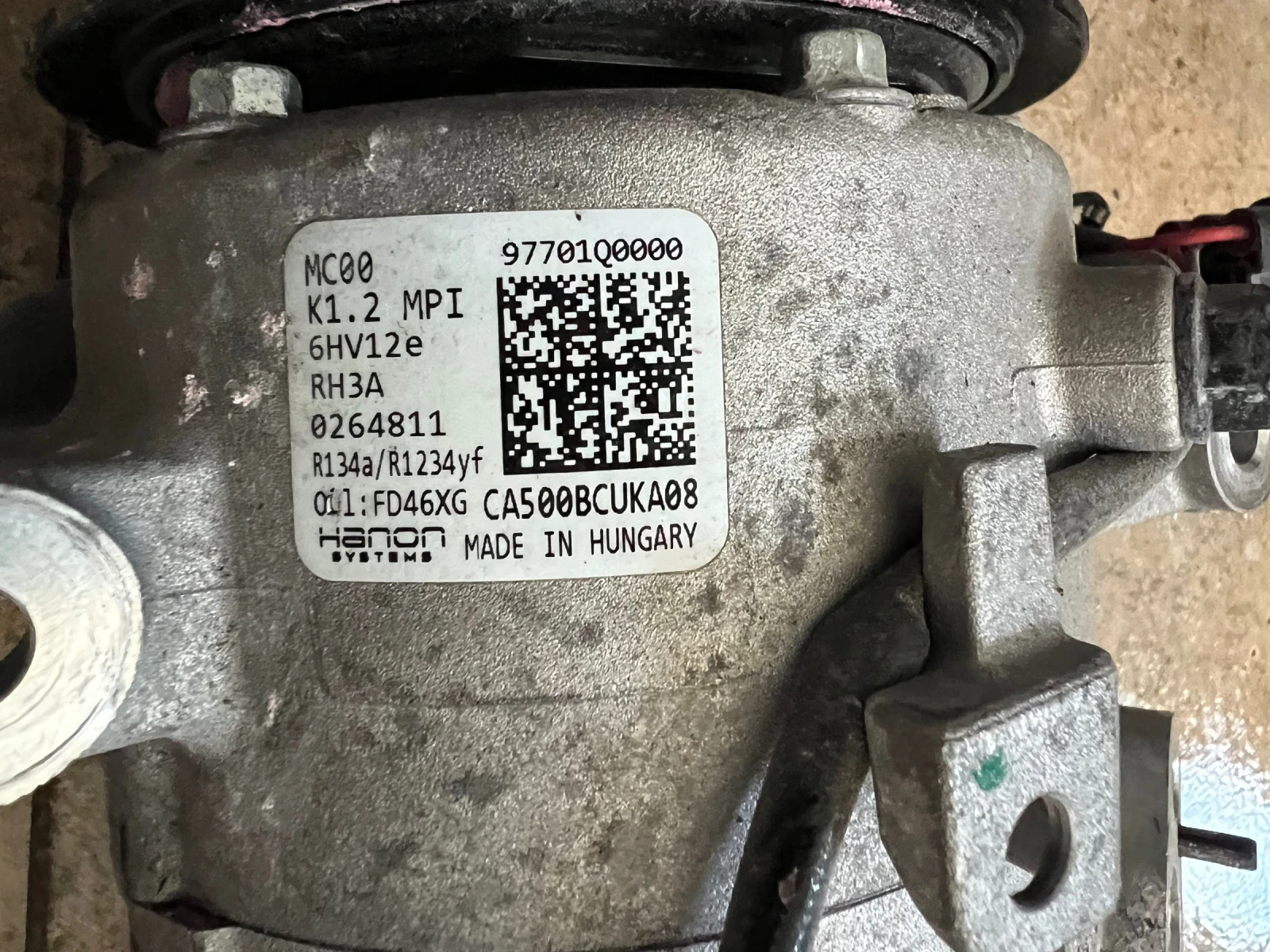 97701Q0000   HYUNDAI I 20 2022 BAYON 97701Q0000 6HV12e | Mobile.bg   2