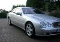 Двигател за Mercedes-Benz CL 55 AMG, снимка 1