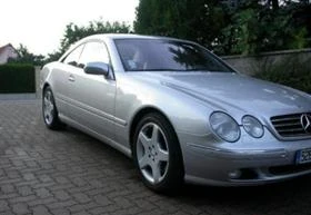     ,    Mercedes-Benz CL 55 AMG