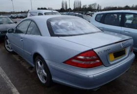 ,    Mercedes-Benz CL 55 AMG | Mobile.bg    2