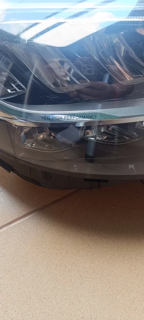 �������� ���������� LED ��� �� Mercedes -Benz | Mobile.bg � ����� ������ 3