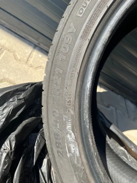 Гуми Летни 285/40R21, снимка 8