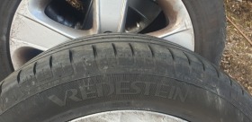 Гуми с джанти Vredestein 205/55R16, снимка 4 - Гуми и джанти - 44101272