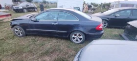 Mercedes-Benz CLK 170кс, снимка 5