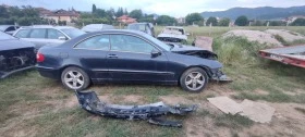 Mercedes-Benz CLK 170кс, снимка 2