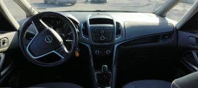 Opel Zafira C TURER 1.6CNG ecoflex, снимка 6