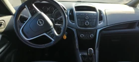 Opel Zafira C TURER 1.6CNG ecoflex, снимка 5