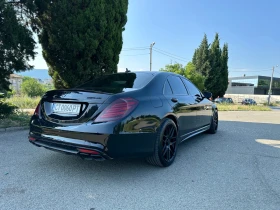 Mercedes-Benz S 350 4matic long, снимка 4