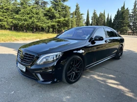 Mercedes-Benz S 350 4matic long, снимка 1