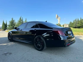 Mercedes-Benz S 350 4matic long, снимка 6