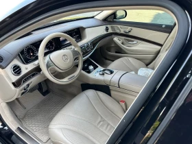 Mercedes-Benz S 350 4matic long, снимка 8