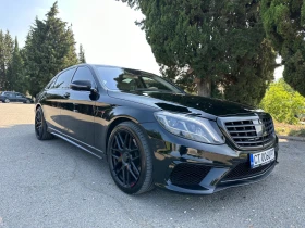 Mercedes-Benz S 350 4matic long, снимка 3