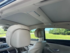 Mercedes-Benz S 350 4matic long, снимка 11