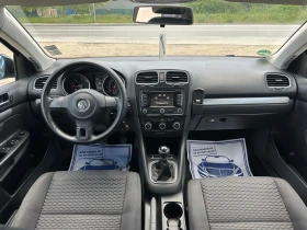 VW Golf 1.6tdi! Navigation! EU5! , снимка 9
