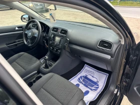 VW Golf 1.6tdi! Navigation! EU5! , снимка 12