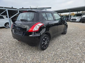 Suzuki Swift 1.2 БЕНЗИН !4x4 ! КЛИМАТИК, снимка 5