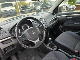 Suzuki Swift 1.2 БЕНЗИН !4x4 ! КЛИМАТИК, снимка 9