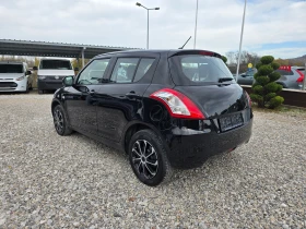 Suzuki Swift 1.2 БЕНЗИН !4x4 ! КЛИМАТИК, снимка 3