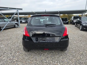 Suzuki Swift 1.2 БЕНЗИН !4x4 ! КЛИМАТИК, снимка 4