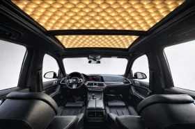 BMW X5M 50D 400HP LASER HUD H/K PANO 360'3D CAM EU6D-T, снимка 9