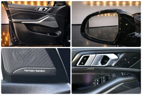 BMW X5M 50D 400HP LASER HUD H/K PANO 360'3D CAM EU6D-T, снимка 15